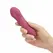 Teazers Rolling Mini Vibrator Raspberry Pink - Compact Ergonomic Massager