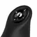 Teazers Heating Oral Stimulation Device Black - Multi-Function, Ergonomic, Warming