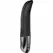 FUN FACTORY DIVA DOLPHIN Black - Ergonomic Silicone Vibrator 7.5