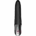 FUN FACTORY DIVA DOLPHIN Black - Ergonomic Silicone Vibrator 7.5