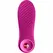 FUN FACTORY BIJOU Bullet Vibrator Magenta - Compact Waterproof Model