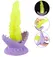 Beasty Cocks Passion Plant LED Intimate Device, 22 cm, Green