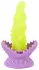 Beasty Cocks Passion Plant LED Intimate Device, 22 cm, Green