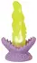 Beasty Cocks Passion Plant LED Intimate Device, 22 cm, Green