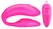 We-Vibe Chorus Cosmic Pink Flexible Dual Motor Intimate Device