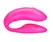 We-Vibe Chorus Cosmic Pink Flexible Dual Motor Intimate Device