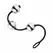 EasyToys Geisha Metal Kegel Balls Silver - Strengthening System, 321g