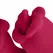Teazers Double Tongue Pink Dual-Action Silicone Intimate Device
