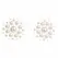 Leg Avenue Isla Self-Adhesive Body Jewels with Glitter & Rhinestones, Acrylic