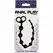 TOYJOY Flexible Silicone Intimate Bead System 34cm Black