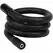 ElectraStim Recoil Flexible Electro Accessory - Shapeable Unipolar, 40 cm, Black