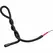 ElectraStim Recoil Flexible Electro Accessory - Shapeable Unipolar, 40 cm, Black