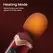 HoneyPlayBox Stormi Red Wand - Heating, 9 Modes, Magnetic Charging
