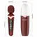 HoneyPlayBox Stormi Red Wand - Heating, 9 Modes, Magnetic Charging