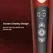HoneyPlayBox Stormi Red Wand - Heating, 9 Modes, Magnetic Charging