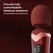HoneyPlayBox Stormi Red Wand - Heating, 9 Modes, Magnetic Charging