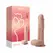 HoneyPlayBox Paxton Rotating & Vibrating Intimate Machine 21.9 cm Silicone