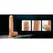 HoneyPlayBox Paxton Rotating & Vibrating Intimate Machine 21.9 cm Silicone