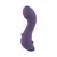 Teazers Mini Thrusting Device Purple - Compact Rechargeable Massager