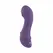 Teazers Mini Thrusting Device Purple - Compact Rechargeable Massager