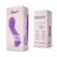 Teazers Mini Thrusting Device Purple - Compact Rechargeable Massager
