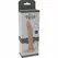 ToyJoy Get Real Double Trouble Silicone Dual-Ended Model 16cm Beige