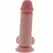 ToyJoy Get Real Deluxe Extra Thick 17 cm Anatomical Model with Suction Base
