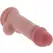 ToyJoy Get Real Deluxe Extra Thick 17 cm Anatomical Model with Suction Base
