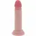 ToyJoy Get Real Deluxe 15 cm Dual-Density Intimate Model, Beige