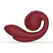SVibe GIZI Pro Triple-Action Intimate Machine Bordeaux Flexible Design