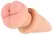 Nature Skin 2-in-1 Plug & Extension - Flexible Anatomical System, 19.5cm