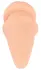 Nature Skin 2-in-1 Plug & Extension - Flexible Anatomical System, 19.5cm