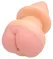 Nature Skin 2-in-1 Plug & Extension - Flexible Anatomical System, 19.5cm