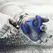 Hueman Halo Orbit Dual-Motor Intimate Ring, Purple, Remote-Controlled