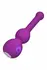 FemmeFunn Poly Massager Purple - Compact Waterproof Silicone Wand