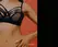 Obsessive Dominna 2-Piece Lingerie Set Black - Adjustable Straps & Mesh L/XL