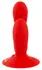 Sweet Smile Dual Vibrator Flexible Intimate System with Suction Cup Pink