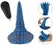 You2Toys Beasty Cocks Tentacle Pad - Metallic Silicone Intimate Device, Large