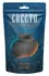 Erecto Liquid Silicone Anatomical Ball Support Ring 7x8.5cm Black