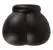 Erecto Liquid Silicone Anatomical Ball Support Ring 7x8.5cm Black