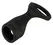 Erecto Liquid Silicone Performance Sleeve with Dual Support Rings, 8cm