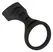 Erecto Liquid Silicone Performance Sleeve with Dual Support Rings, 8cm