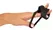 Erecto Liquid Silicone Performance Sleeve with Dual Support Rings, 8cm