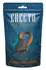 Erecto Liquid Silicone Intimate Ring & Ball Stretcher Duo, Black, 8 cm