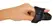 Erecto Liquid Silicone Intimate Ring & Ball Stretcher Duo, Black, 8 cm