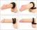 Erecto Double Support Ring Liquid Silicone Flexible Black 19g
