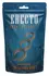 Erecto Triple Ring Liquid Silicone Anatomical Support System Black