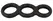 Erecto Triple Ring Liquid Silicone Anatomical Support System Black