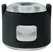 Kiiroo Power Shot Interactive Compact Intimate Device, Black, 6.8x8x7.7cm