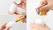 Tenga Egg Variety Pack Standard - 6 Textured Intimate Sleeves